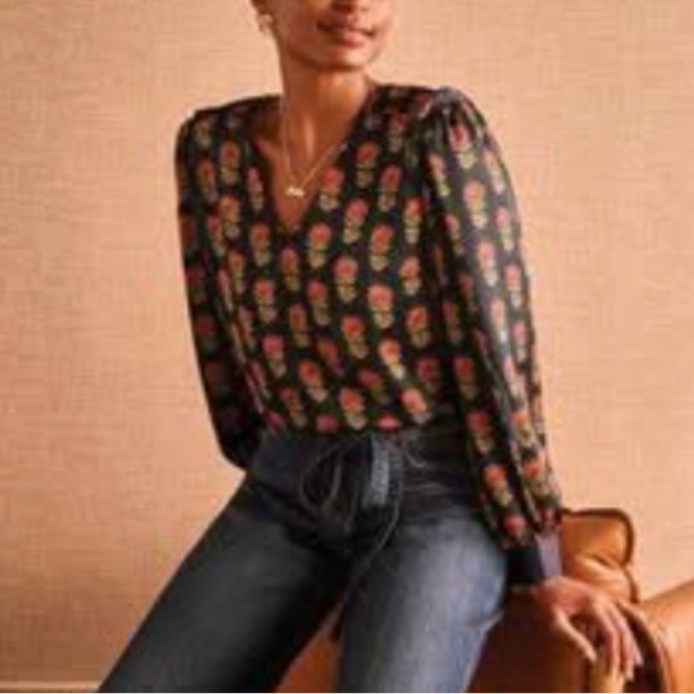 CAbi Brit Blouse - Picture 9 of 15